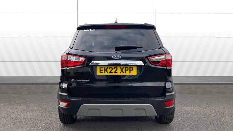 Ford EcoSport 1.0 EcoBoost 125 Titanium 5dr Petrol Hatchback